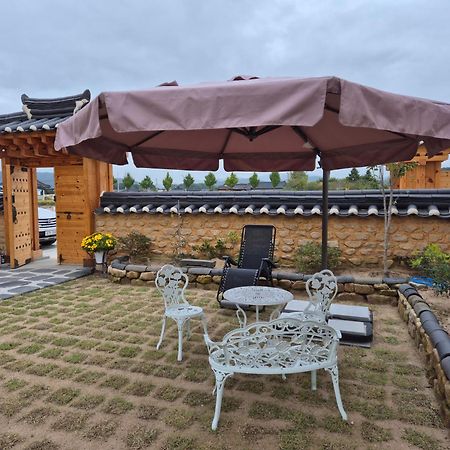 Hanok Stay Seowa Кёнджу Экстерьер фото